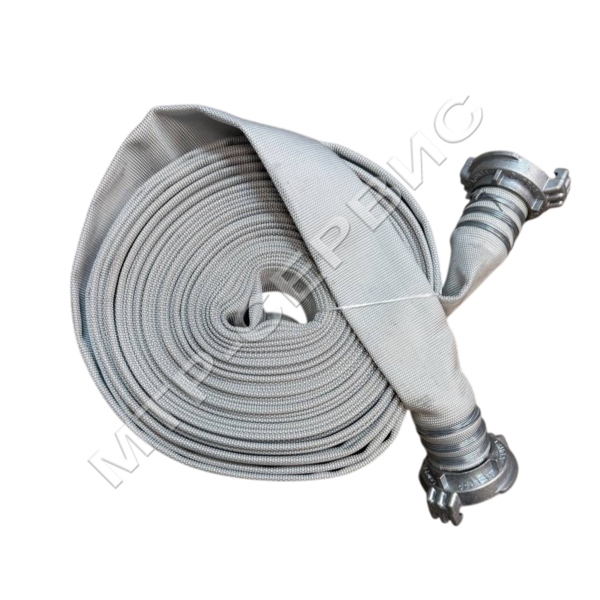 Рукав пожарный для кранов морозостойкий РПК-(В)-50-1,0-УХЛ1 с головкой ГР-50П (скатка 15,5м) Рукав пожарный для кранов морозостойкий РПК-(В)-50-1,0-УХЛ1 с головкой ГР-50П (скатка 15,5м)